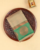 SC3015 - Ballotin With Premium Border Work